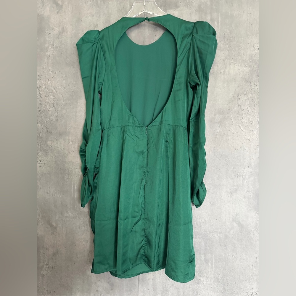 ASTR The Label Mini Cascade Mini Dress B3233 - Picture 3 of 4